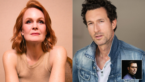 10 Videos All About KATE BALDWIN & AARON LAZAR: ALL FOR YOU at 54 Below Image
