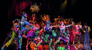THE PHANTOM OF THE OPERA Extends Booking Until 4 March 2023 Image