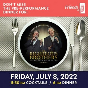 The Righteous Brothers Bring Nostalgic Hits to the Lied Center This Week 