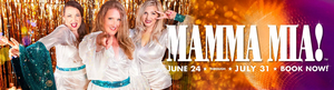 MAMMA MIA! is Now Playing at Theatre Cedar Rapids Image