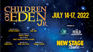 CHILDREN OF EDEN JR. Comes to New Stage This Month 
