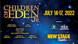 CHILDREN OF EDEN JR. Comes to New Stage This Month Image