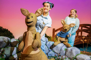 Interview: Kristina Dizon of Off-Broadway's WINNIE THE POOH, THE NEW MUSICAL STAGE ADAPTATION at Theatre Row Image