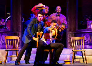 SMOKEY JOE'S CAFE is Now Playing at Ivoryton Playhouse Image