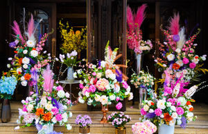 Free West End Performances Comes to The London Coliseum With Broadway Florist boo•kay Image