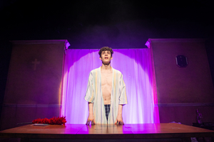 JESUS, JANE, MOTHER AND ME Premieres at the Edinburgh Fringe Image