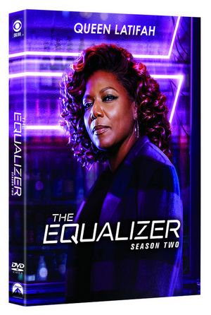 THE EQUALIZER Season Two Sets DVD Release Date Image