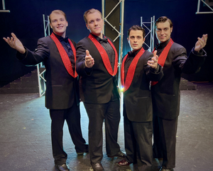 JERSEY BOYS to Open This Week at the Millbrook Playhouse 