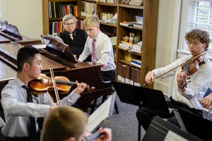 Hoff-Barthelson Music School to Host Virtual Chamber Music Program Open House This Month 