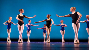 Ballet Theatre of Phoenix to Host Open House in August 