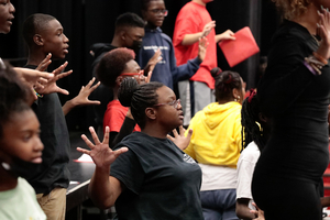 Westcoast Black Theatre Troupe's Stage of Discovery Students to Present Original Musical WE DREAM Image