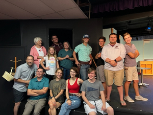 Cast Announced For DESTRY RIDES AGAIN at Hill Country Community Theatre Image