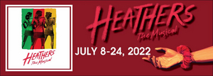 HEATHERS THE MUSICAL Comes to the Lake Worth Playhouse This Week 