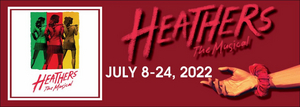 HEATHERS THE MUSICAL Comes to the Lake Worth Playhouse This Week  Image