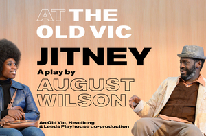Save Up To 50% On Tickets For JITNEY at The Old Vic Image