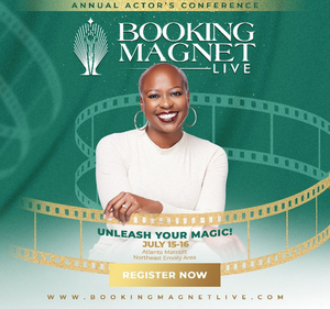 Christine 'The Booking Magnet' Horn Presents Booking Magnet Live Conference Image