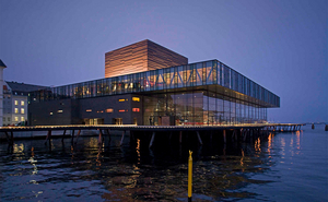 Copenhagen Jazz Festival Comes to Det KGL. Theater This Month Image