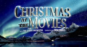 CHRISTMAS AT THE MOVIES Comes to Cheltenham Town Hall 