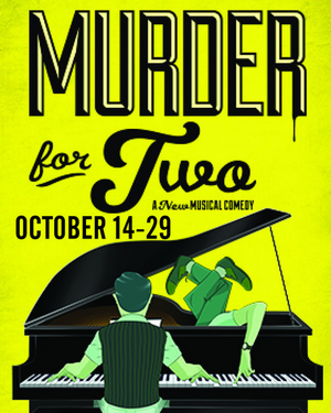 MURDER FOR TWO Comes to Greenbrier Valley Theatre in October 