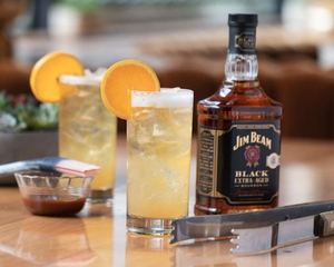 JIM BEAM BLACK and Two Inspired Summer Cocktail Recipes 