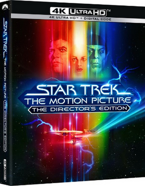 Director's Edition of STAR TREK Film Will Be Released on Blu-Ray 
