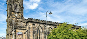 Trinity Theatre Announces 40th Anniversary Events Image