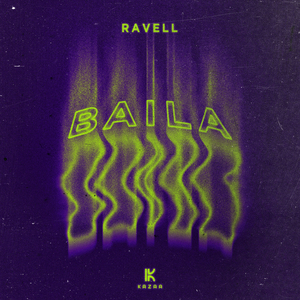 Ravell Unleashes New Latin House Cut 'Baila' Image