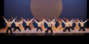 AILEY MOVES NYC! Free Dance Celebration is Coming to All Five Boroughs This Summer 