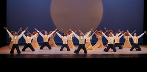AILEY MOVES NYC! Free Dance Celebration is Coming to All Five Boroughs This Summer Image