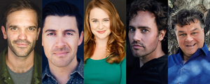SOMETHING ROTTEN to Make Regional Premiere at The Moonlight This Month Image