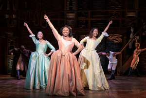 HAMILTON National Tour to Return to Detroit This November Image