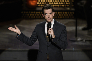 John Mulaney to Bring FROM SCRATCH TOUR to New Jersey Performing Arts Center This Month 