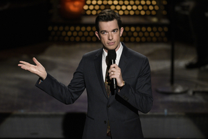 John Mulaney to Bring FROM SCRATCH TOUR to New Jersey Performing Arts Center This Month Image