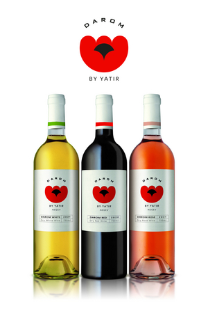 Yatir Winery Launches DAROM-A New Independent Brand That Comes Straight from The Israeli Desert Wine Region Image