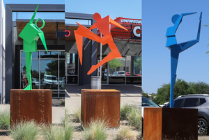 IN FLUX To Return To Scottsdale With New Public Artworks by Yuke Li, Shirley Wagner and More 