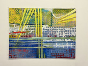 The Art House Gallery to Present 'Not The End Of The World…Yet' New Work By Donna Kessinger Image