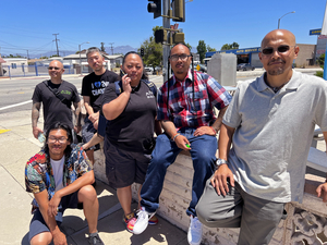 East West Players Announces Return Engagement of FROM NUMBER TO NAME: BACK TO LIFE This August Image
