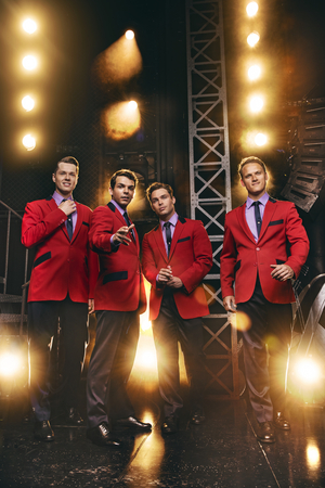New Cast Announced For JERSEY BOYS in the West End; Luke Suri and More! 