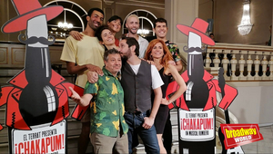Hoy se ha presentado ¡CHAKAPUM! en el Tívoli Image