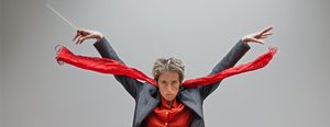 BOORISH TRUMPSON Comes to The Edinburgh Festival Fringe in August Image