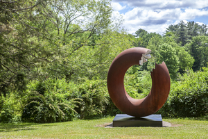 Jonathan Prince Sculpture Exhibit Opens at Chesterwood 