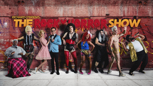 THE ROCKY HORROR SHOW Comes to the Athenaeum Theatre in October 