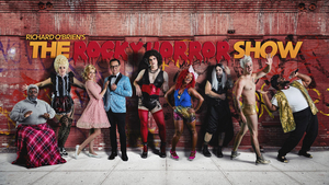 THE ROCKY HORROR SHOW Comes to the Athenaeum Theatre in October Image