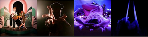 CLUB BABALU Variety Show Continues Performances in DTLA Image