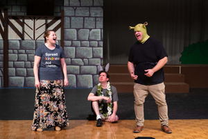 CFTC Presents SHREK THE MUSICAL This Month Image