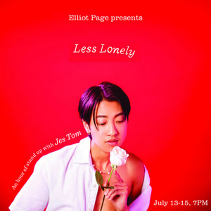 JES TOM: LESS LONELY Presented By Elliot Page & More At Summer Of Comedy At The Cherry Lane Theatre  Image