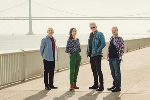 Kronos Quartet to Return to Rancho Nicasio for BBQ on the Lawn This Month 