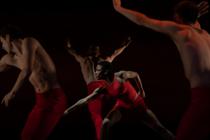 Hubbard Street Dance Chicago Announces 45 Anniversary Season Featuring REFRACTION Program Debut & More 