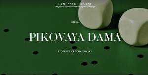 PIKOVAYA DAMA Comes to La Monnaie / De Munt in September Image