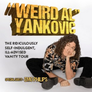 'Weird Al' Yankovic Comes to the Lied Center This Month Image